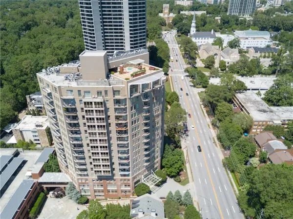 $2,100 | 2626 Peachtree Road Northwest, Unit 1008, Atlanta, GA 30305