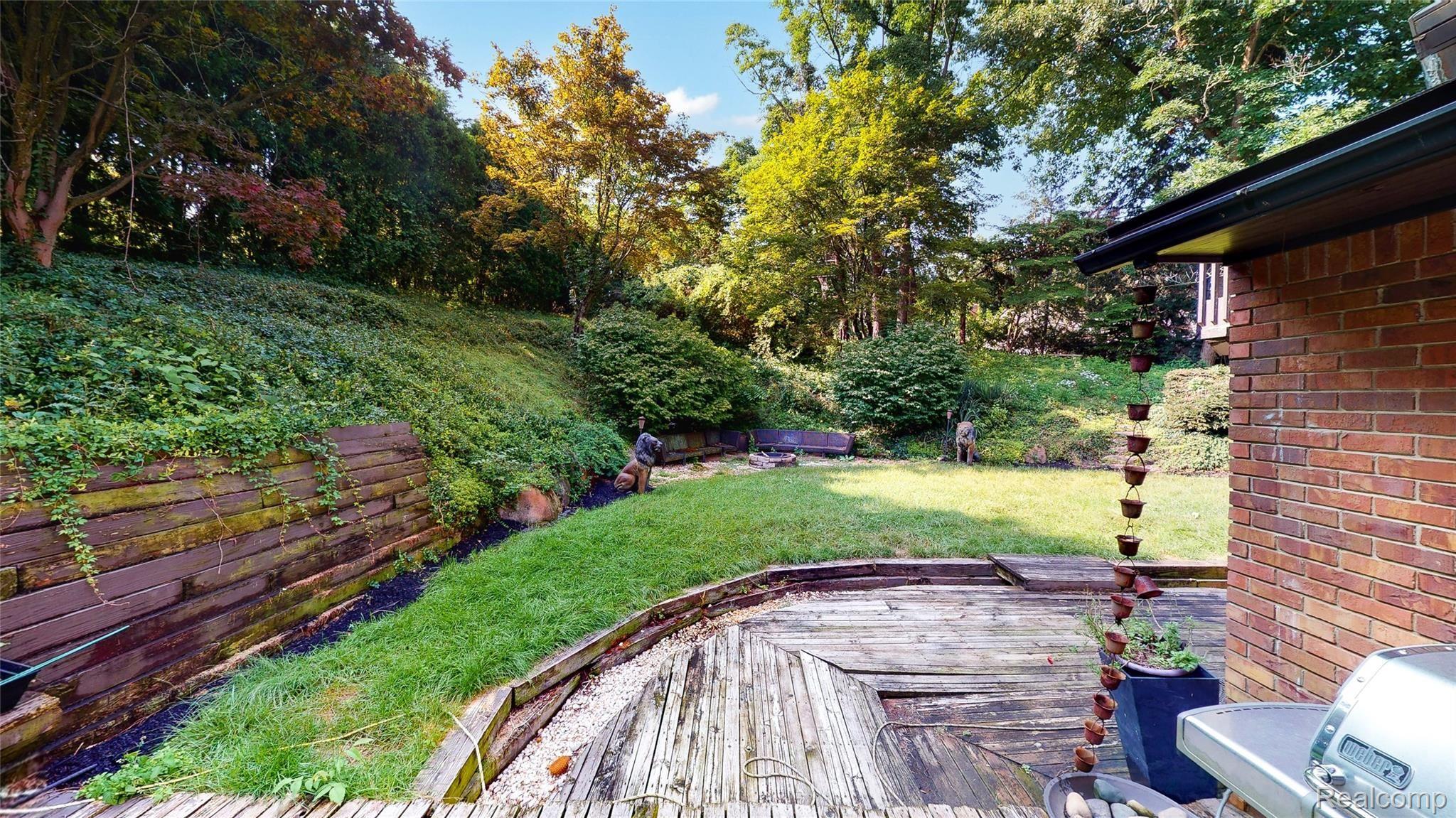475 Goodhue Road Bloomfield Hills, MI 48304 - Photo 65 of 84 Welcome-To-475-Goodhue-Court-64-View-from-Deck.jpg