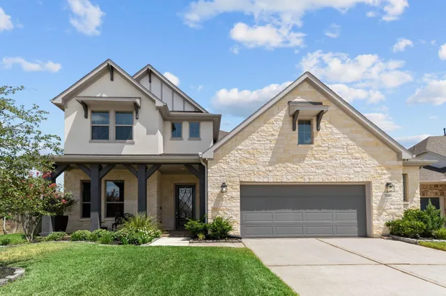 $570,000 | 7518 Windsong Bend Road, Spring, TX 77379