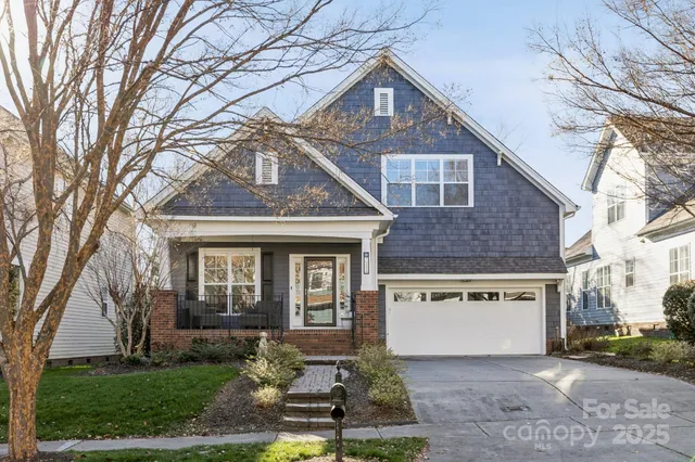 $659,000 | 7534 Thorn Creek Lane, Tega Cay, SC 29708