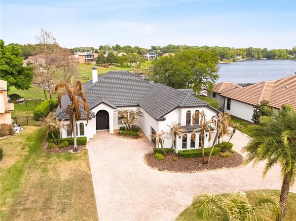 $2,750,000 | 812 Johns Point Drive, Oakland, FL 34787