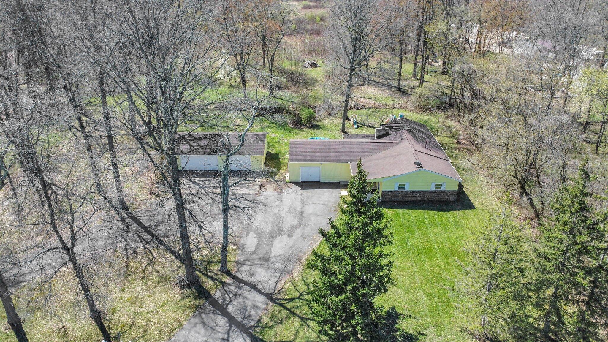 14219 Graham Road Southwest Pataskala, OH 43062 - Photo 91 of 94 Turn Around Driveway