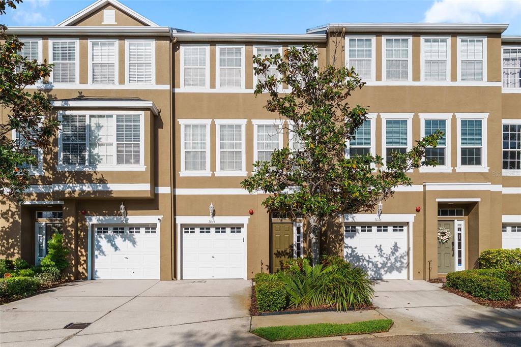 3044 Pointeview Drive Tampa, FL 33611 - Photo 1 of 1 front view of a building