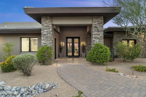 $7,000,000 | 10205 East Happy Valley Road, Scottsdale, AZ 85255