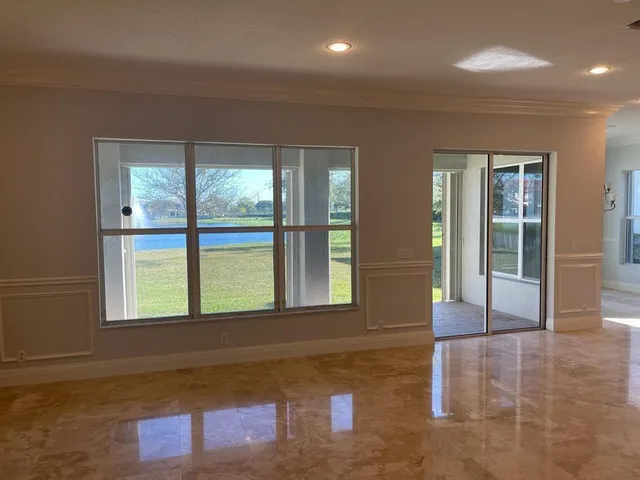 a view of an entryway