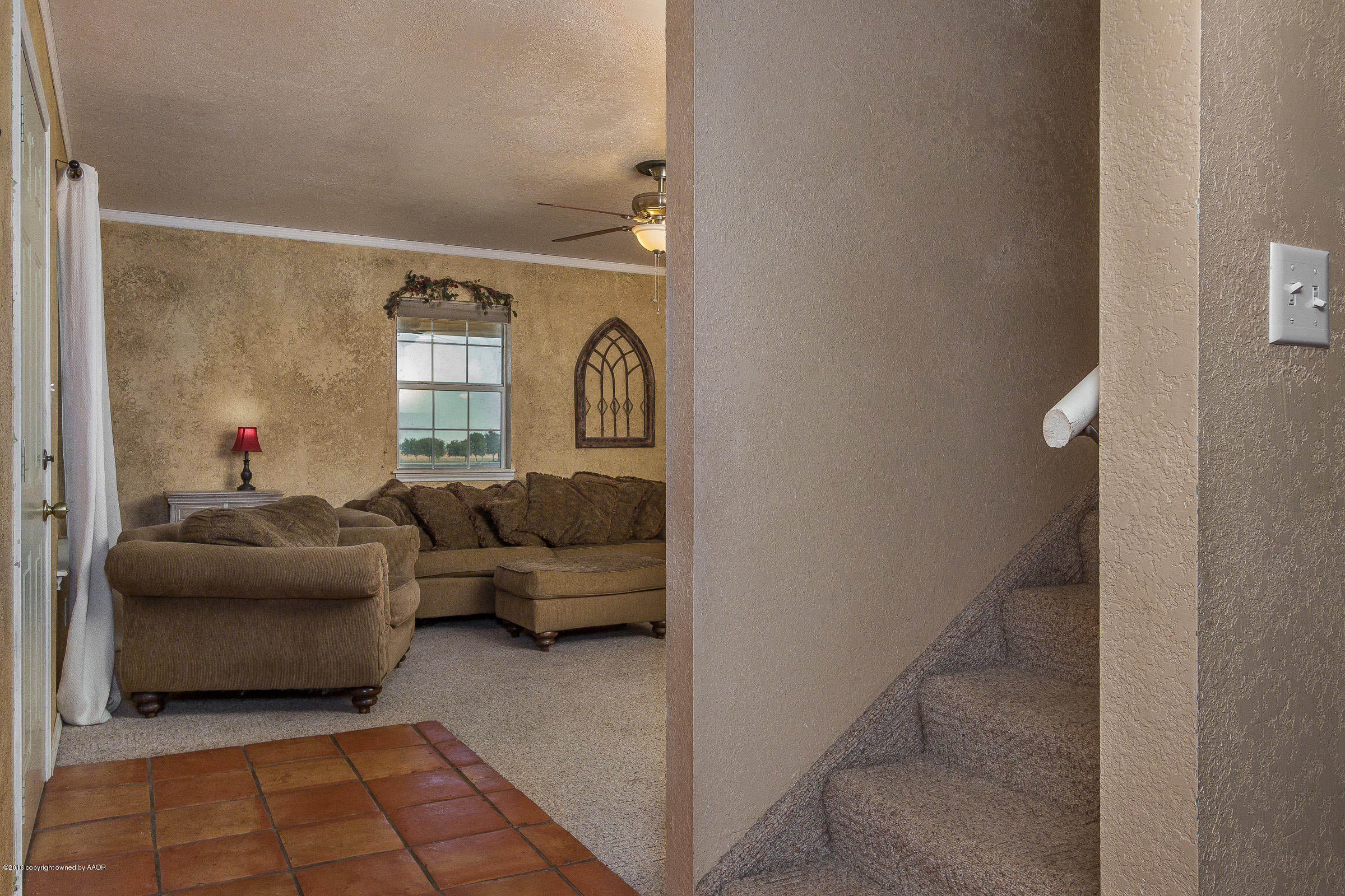 18005 West Costley Road Amarillo, TX 79119 - Photo 14 of 30 013_Stairway