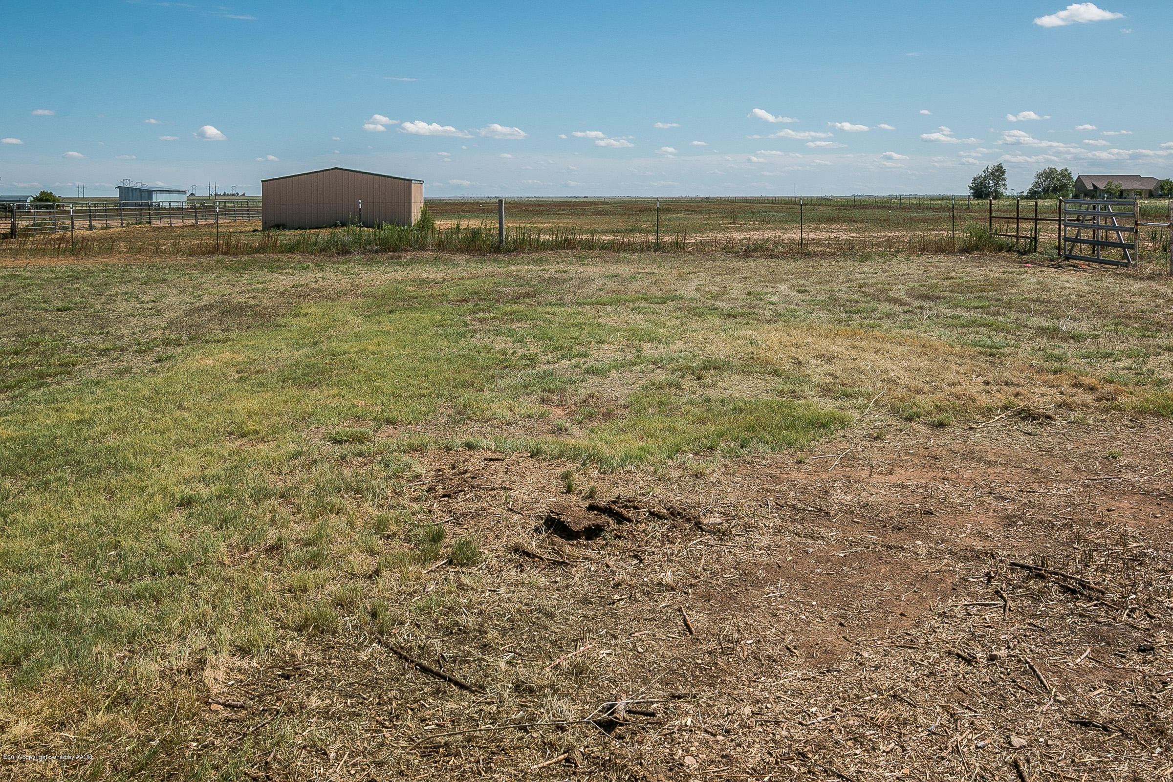 18005 West Costley Road Amarillo, TX 79119 - Photo 24 of 30 033_South View