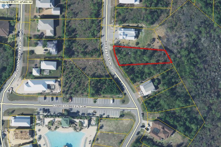48 Breezeway Boulevard Santa Rosa Beach, FL 32459 - Photo 1 of 12 mapserv56