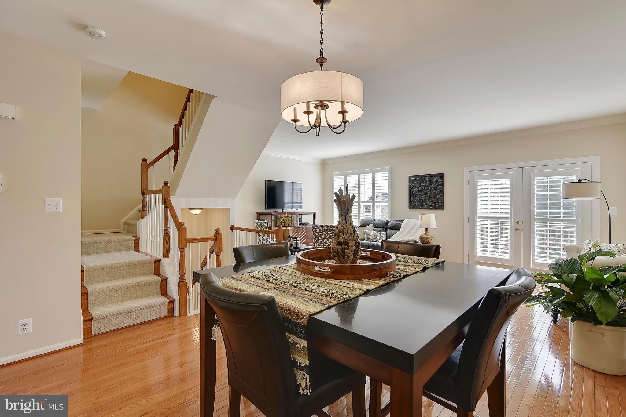 44083 Rising Sun Terrace Ashburn, VA 20147 - Photo 3 of 30 Dining Room