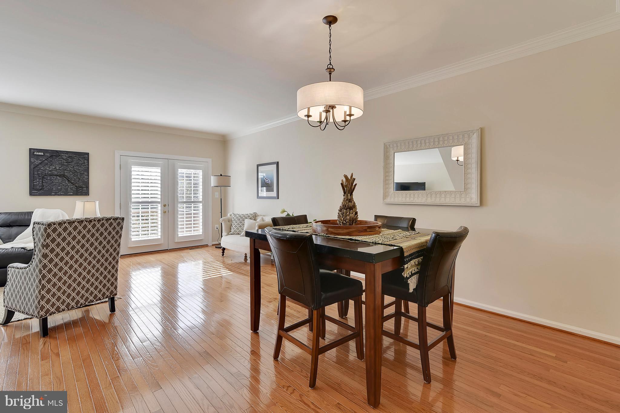 44083 Rising Sun Terrace Ashburn, VA 20147 - Photo 4 of 30 Dining Room