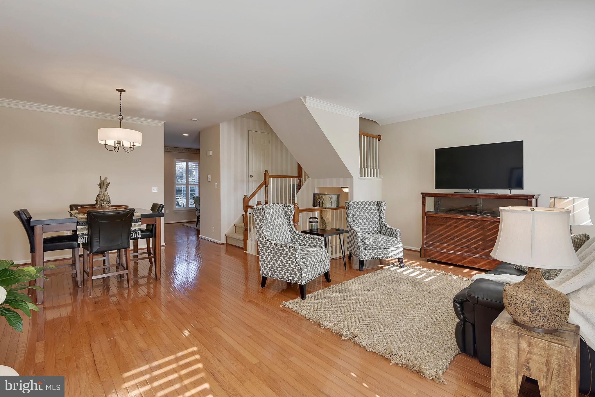 44083 Rising Sun Terrace Ashburn, VA 20147 - Photo 5 of 30 Living Room