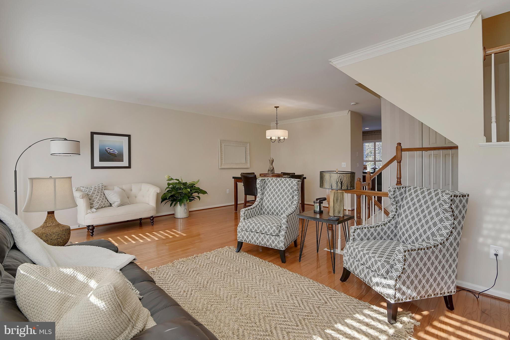 44083 Rising Sun Terrace Ashburn, VA 20147 - Photo 7 of 30 Living Room
