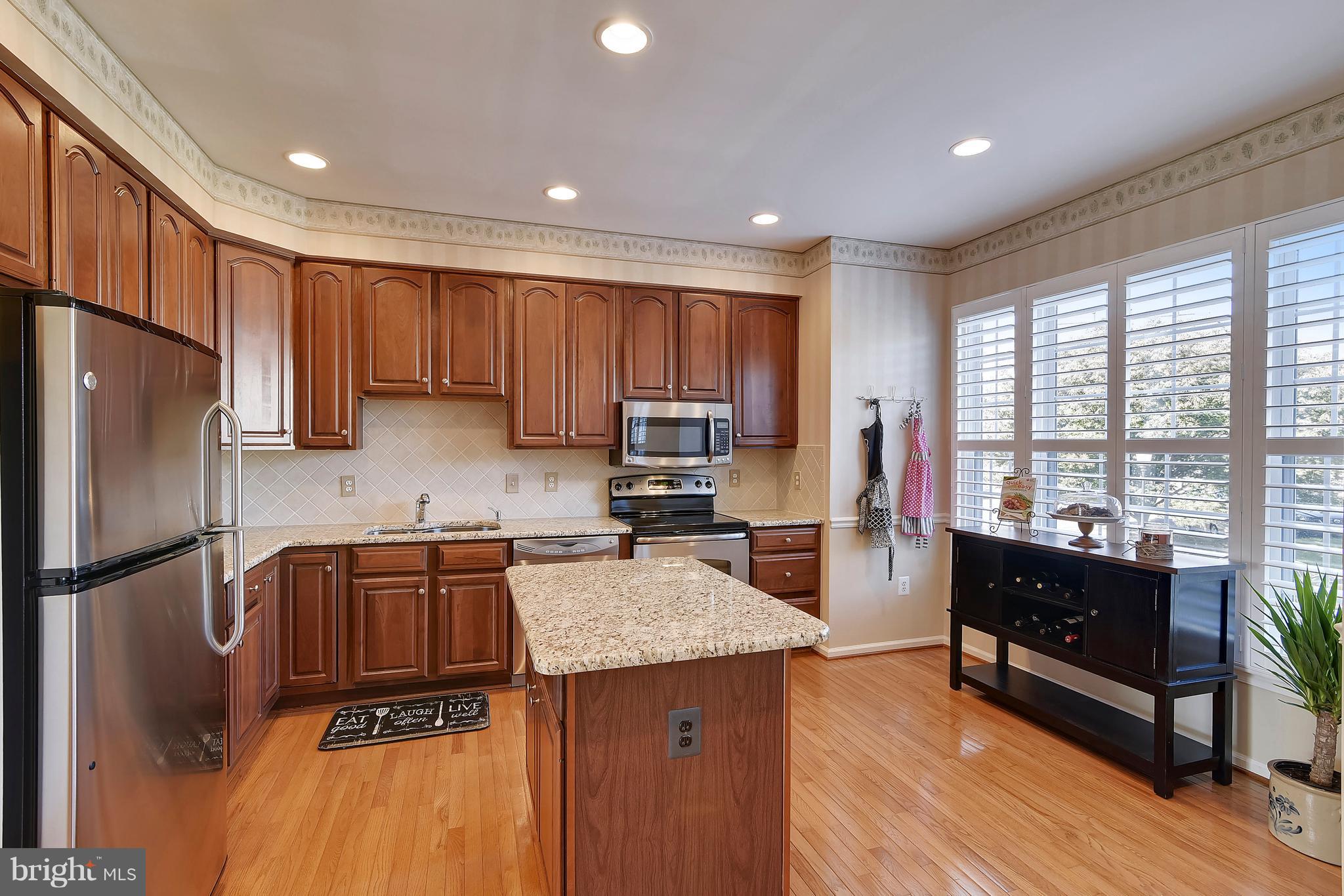 44083 Rising Sun Terrace Ashburn, VA 20147 - Photo 8 of 30 Kitchen