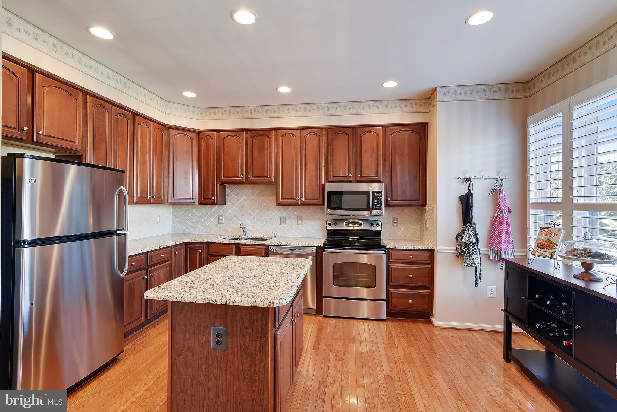 44083 Rising Sun Terrace Ashburn, VA 20147 - Photo 10 of 30 Kitchen