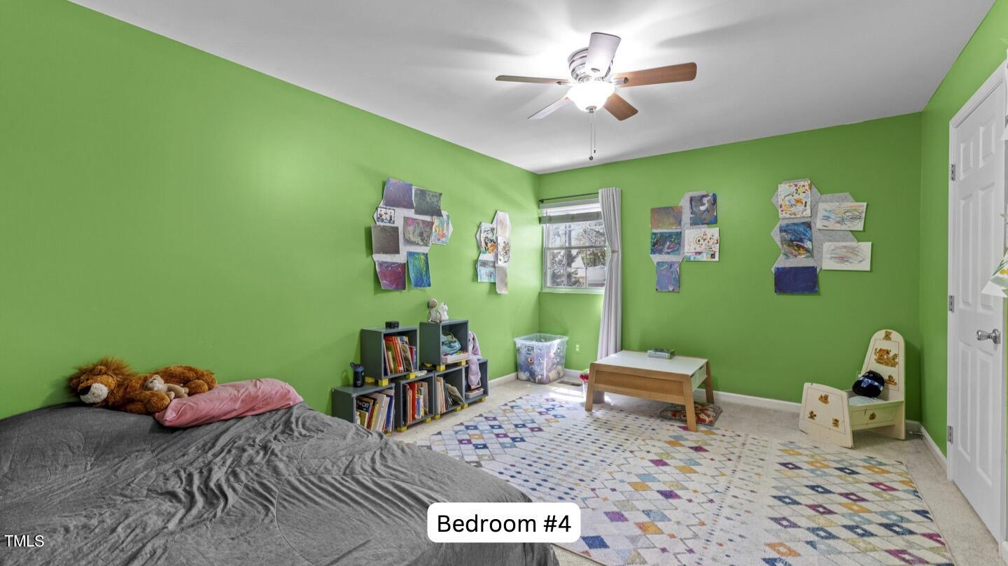 6531 New Market Way Raleigh, NC 27615 - Photo 21 of 27 bedroom