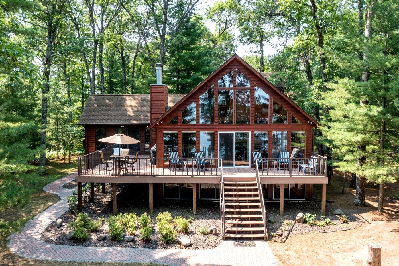 3776 Mallard Lake Road Webster, WI 54893 - Photo 1 of 1 Gallery Image 1