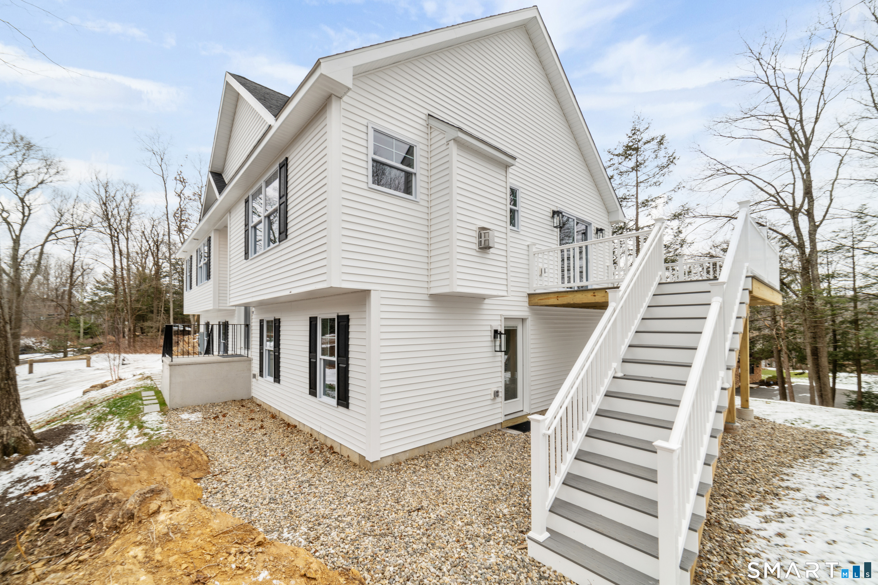 234 Great Plain Road Danbury, CT 06811 - Photo 35 of 40 a view of a house with a yard