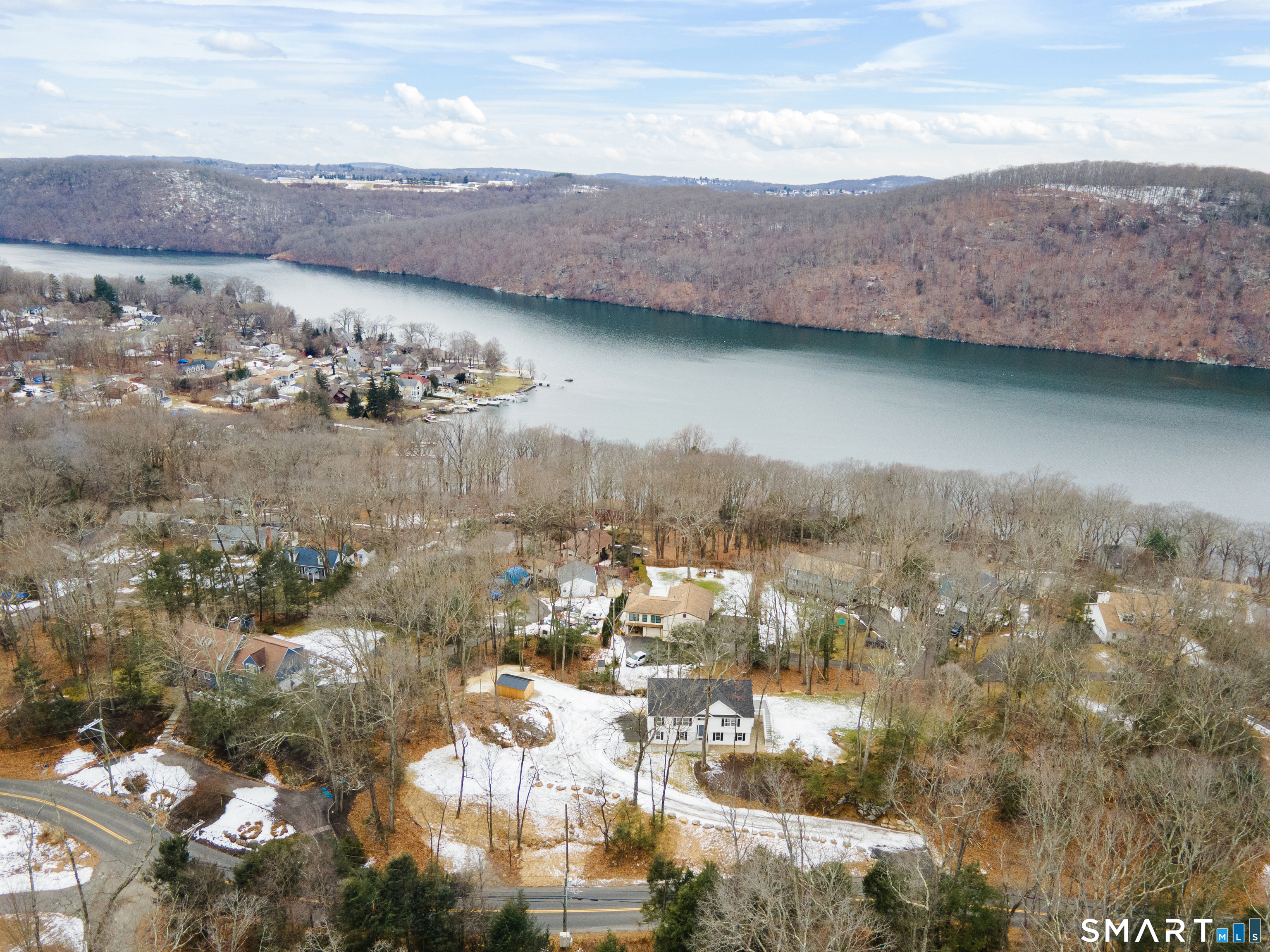 234 Great Plain Road Danbury, CT 06811 - Photo 39 of 40 a view of lake view