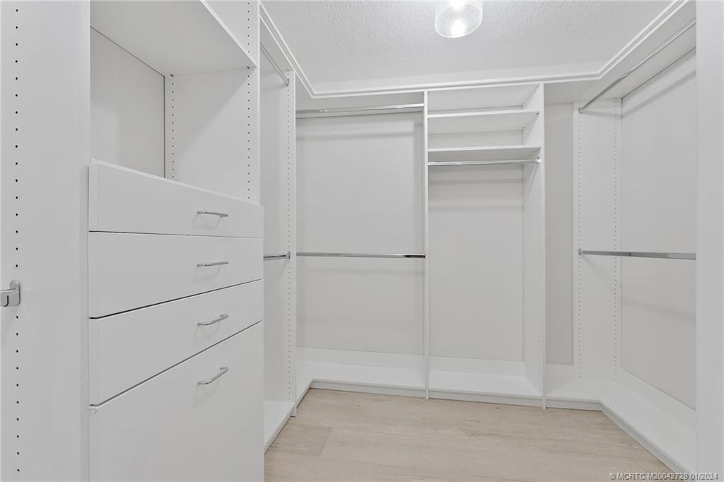 565 Southwest Yacht Basin Way Stuart, FL 34997 - Photo 31 of 55 a view of walk in closet
