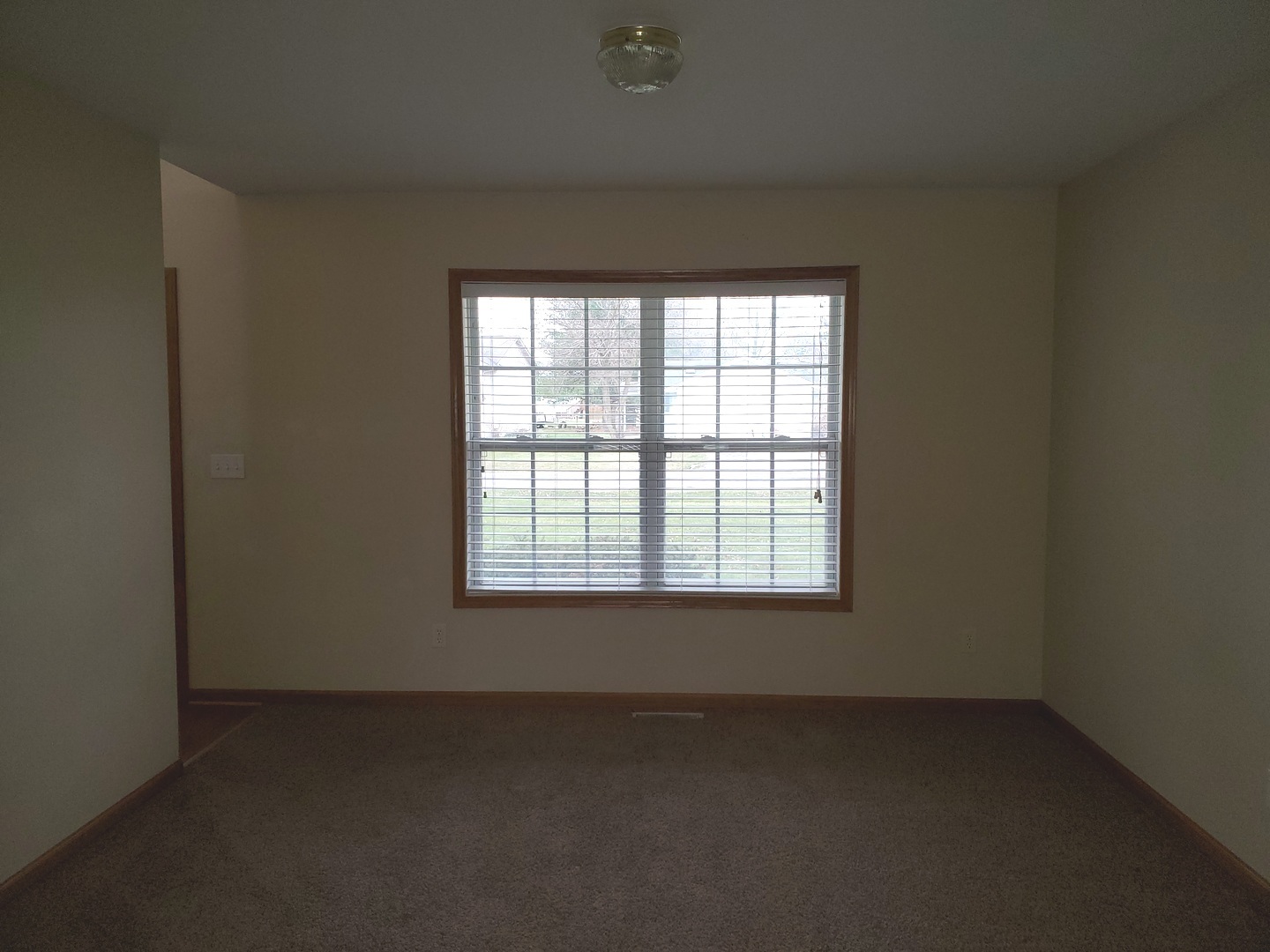 131 Lamplighter Loop Southeast Poplar Grove, IL 61065 - Photo 9 of 13 an empty room with a window