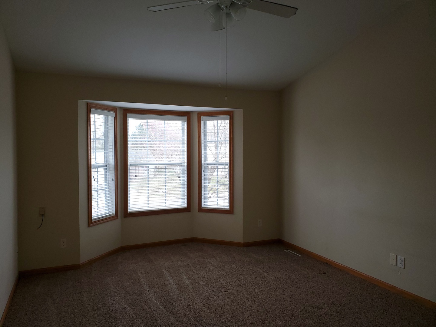 131 Lamplighter Loop Southeast Poplar Grove, IL 61065 - Photo 10 of 13 an empty room with a window