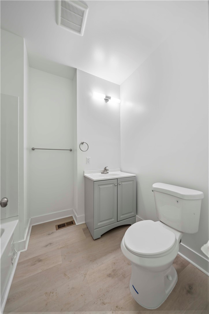 61 Lime Street Rochester, NY 14606 - Photo 21 of 35 Lower unit Bath