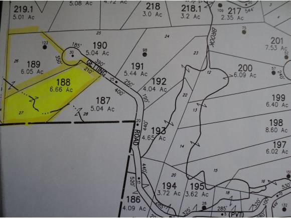 Lot 188 Gettings Road Weare, NH 03281 - Photo 1 of 22