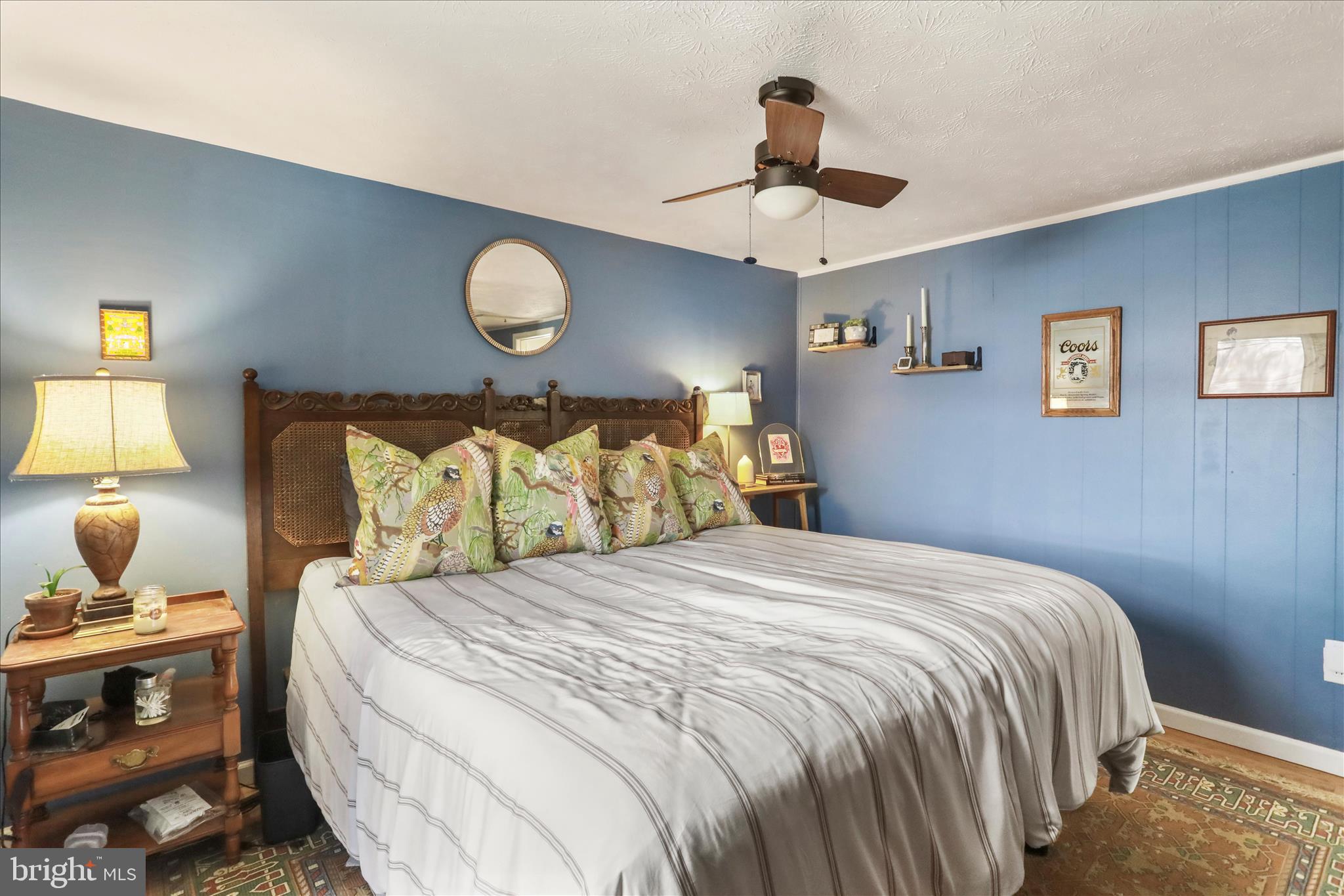 3699 Waites Run Road Wardensville, WV 26851 - Photo 6 of 43 Master Suite