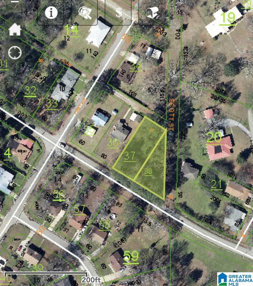 0 Cave Road, Unit LOT 3 AND 4 Anniston, AL 36206 - Photo 6 of 6