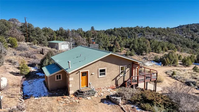 $559,000 | 4351 County Road 12, Cotopaxi, CO 81223