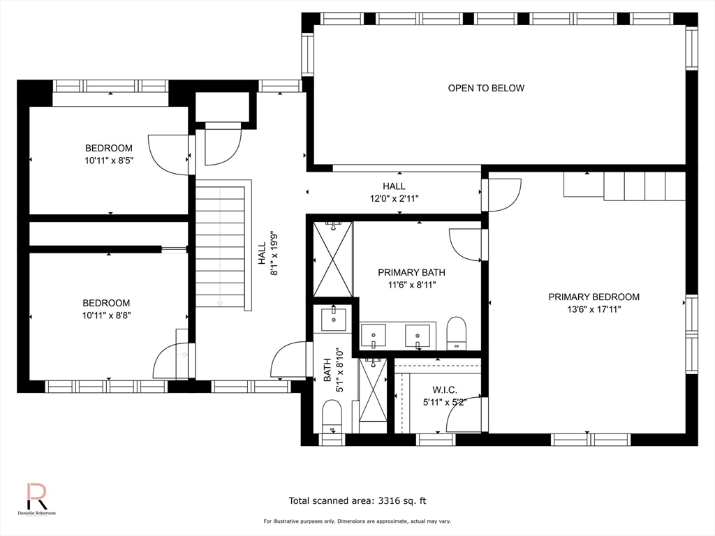 255 Elm Street Marshfield, MA 02050 - Photo 41 of 42 a picture of a floor plan