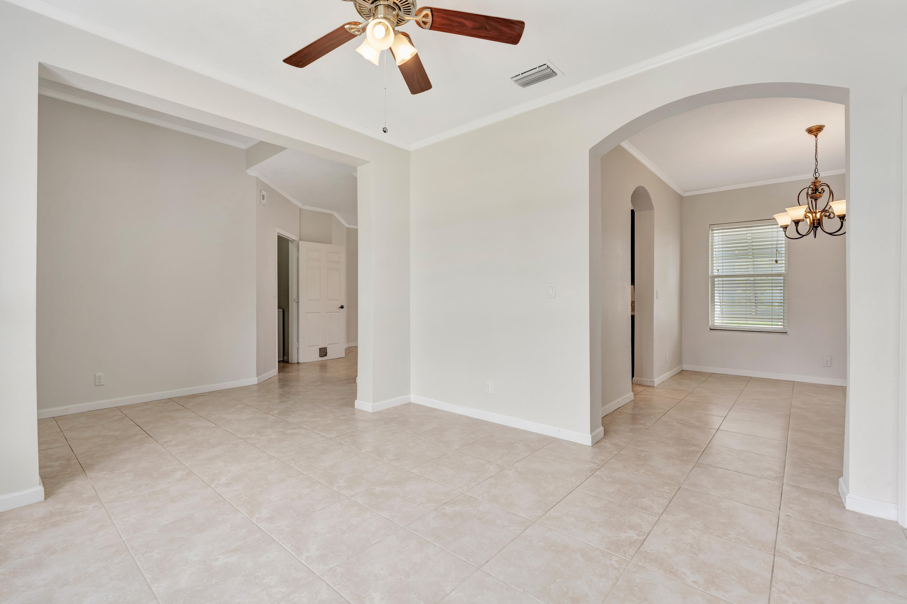 2320 Southwest Madrid Road Port St. Lucie, FL 34953 - Photo 14 of 46 Living/Dining