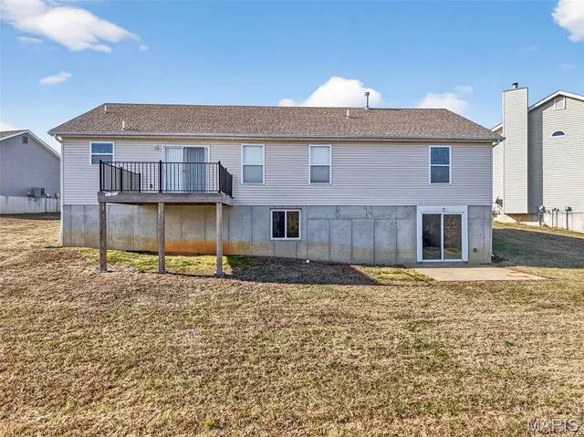 $312,700 | 157 Sweetgum Drive, Troy, MO 63379