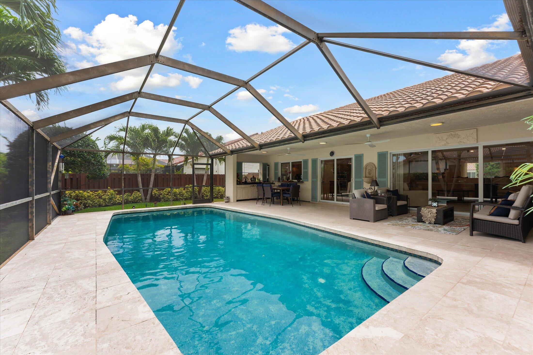 2699 Northwest 38th Street Boca Raton, FL 33434 - Photo 35 of 44 Pool View