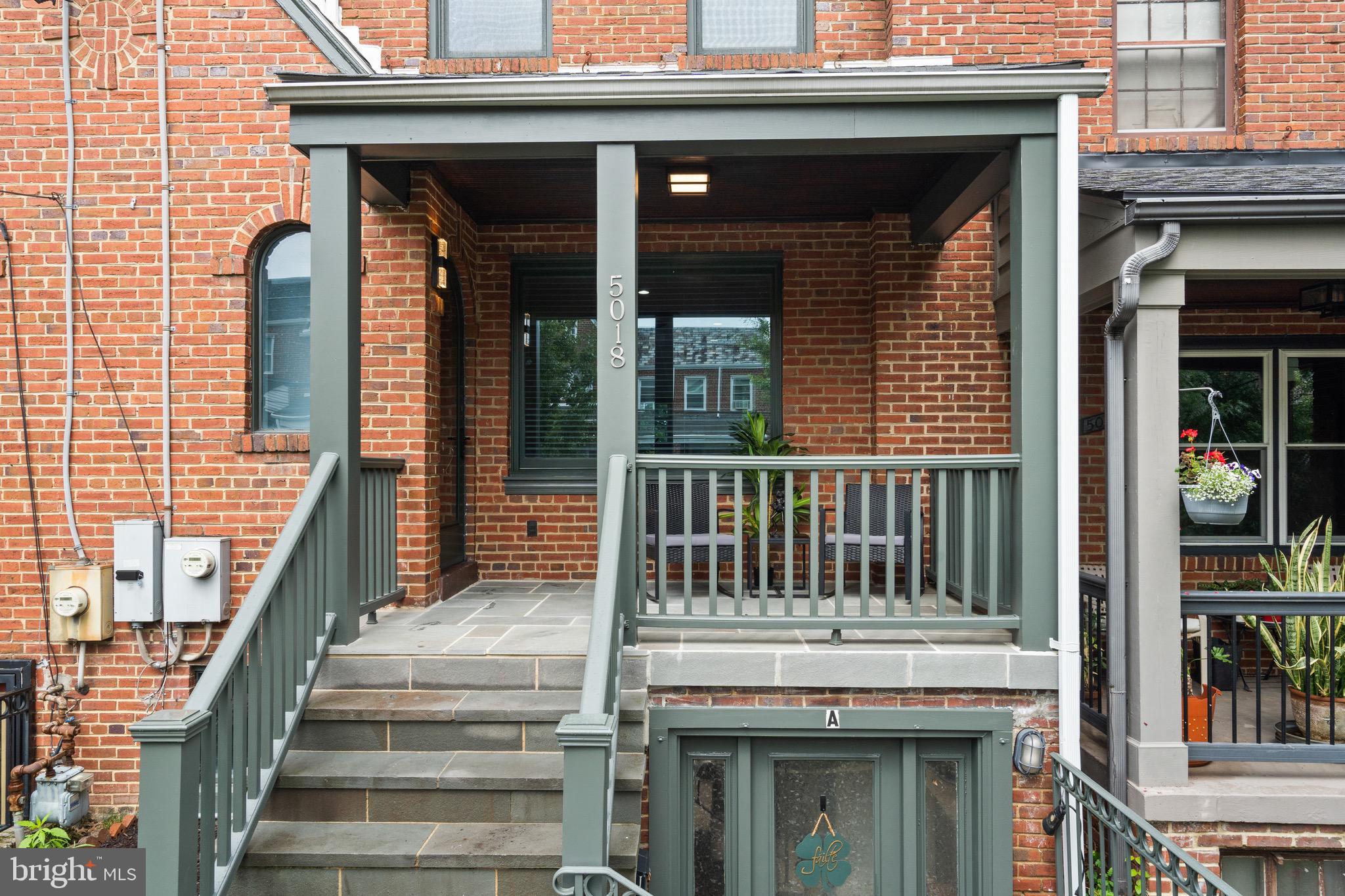 5018 3rd Street Northwest Washington, DC 20011 - Photo 3 of 55