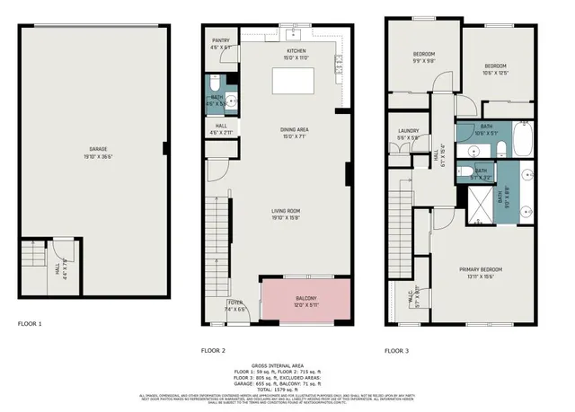 $719,000 | 905 Tierney Place, Martinez, CA 94553