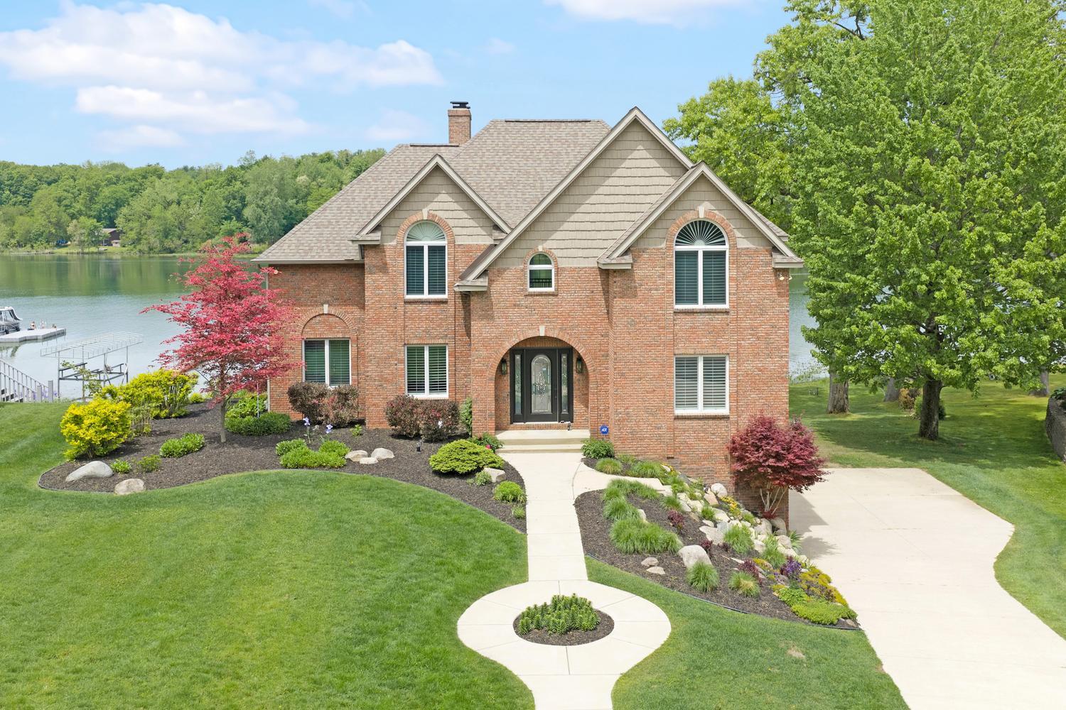 10436 Kings Point Drive Three Rivers, MI 49093 - Photo 51 of 62 10436 Kings Point Dr Three-large-059-060
