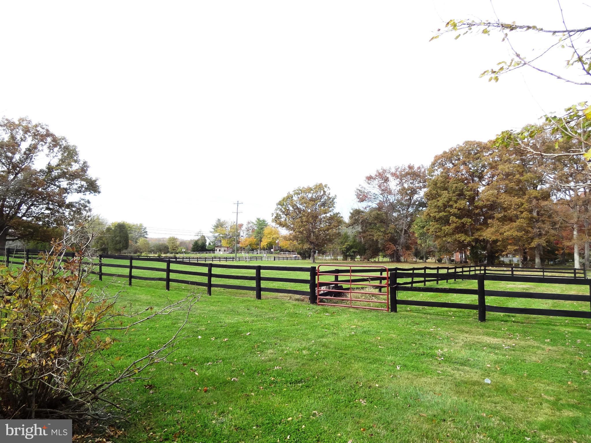4878 Dumfries Road Catlett, VA 20119 - Photo 23 of 30 a view of park with bench and trees