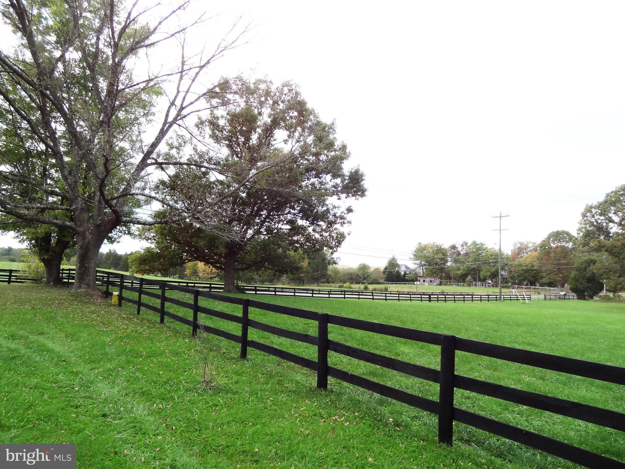 4878 Dumfries Road Catlett, VA 20119 - Photo 25 of 30 a view of park with bench and trees