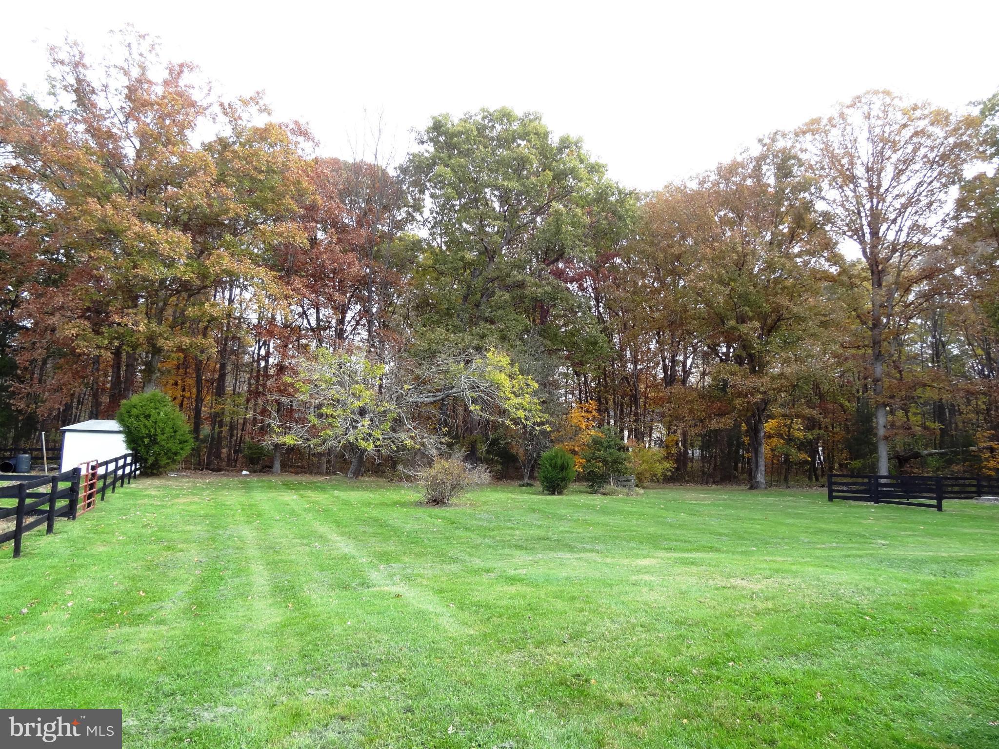 4878 Dumfries Road Catlett, VA 20119 - Photo 28 of 30 a view of a park with large trees