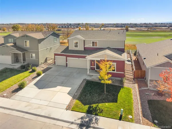 $525,000 | 2300 Coyote Creek Drive, Fort Lupton, CO 80621