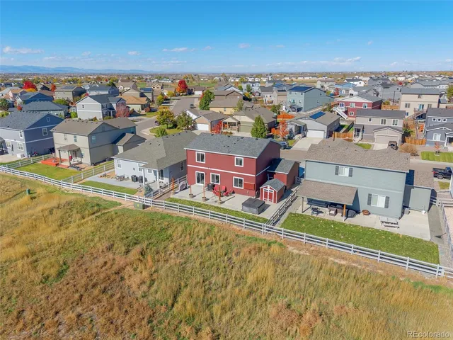 $569,998 | 2300 Coyote Creek Drive, Fort Lupton, CO 80621