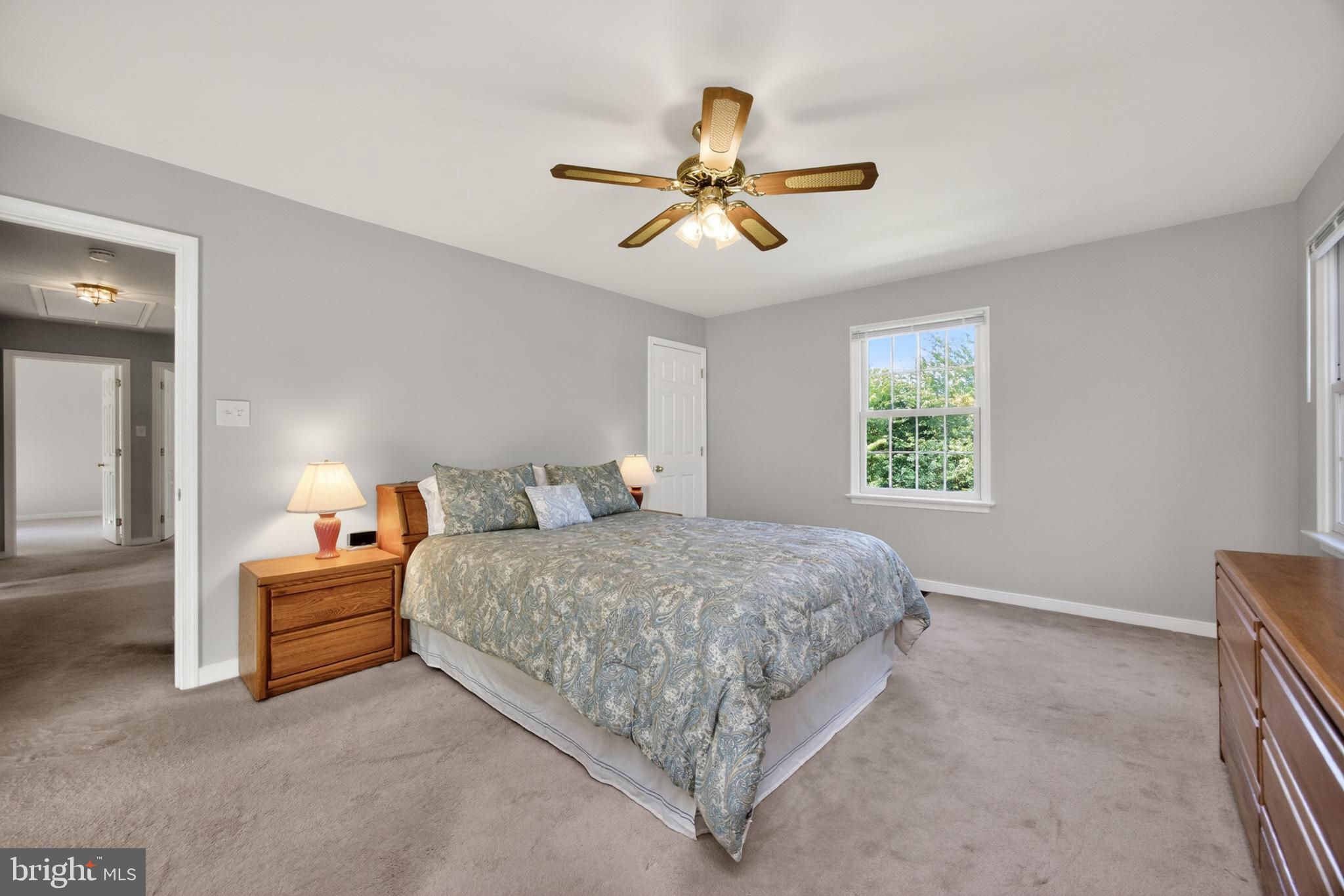 153 East Doe Run Road Kennett Square, PA 19348 - Photo 26 of 76 Primary bedroom