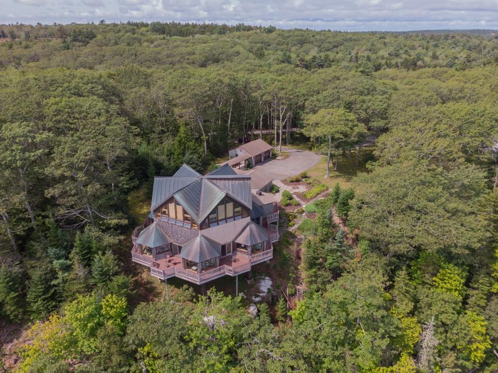 163 Farnham Point Road East Boothbay, ME 04544 - Photo 3 of 50 4
