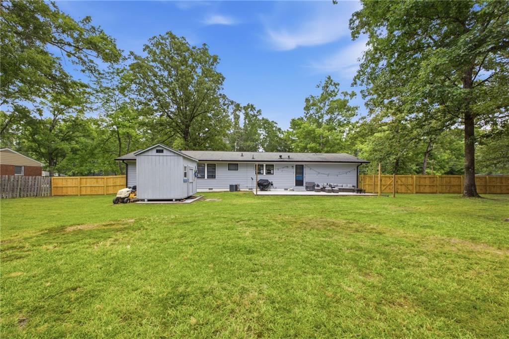 525 Elliott Drive Northwest Rome, GA 30165 - Photo 37 of 44