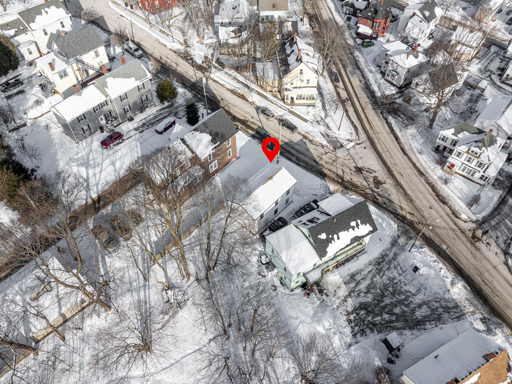 2 Highland Avenue Bangor, ME 04401 - Photo 25 of 29 Highalnd Ave Aerials-4