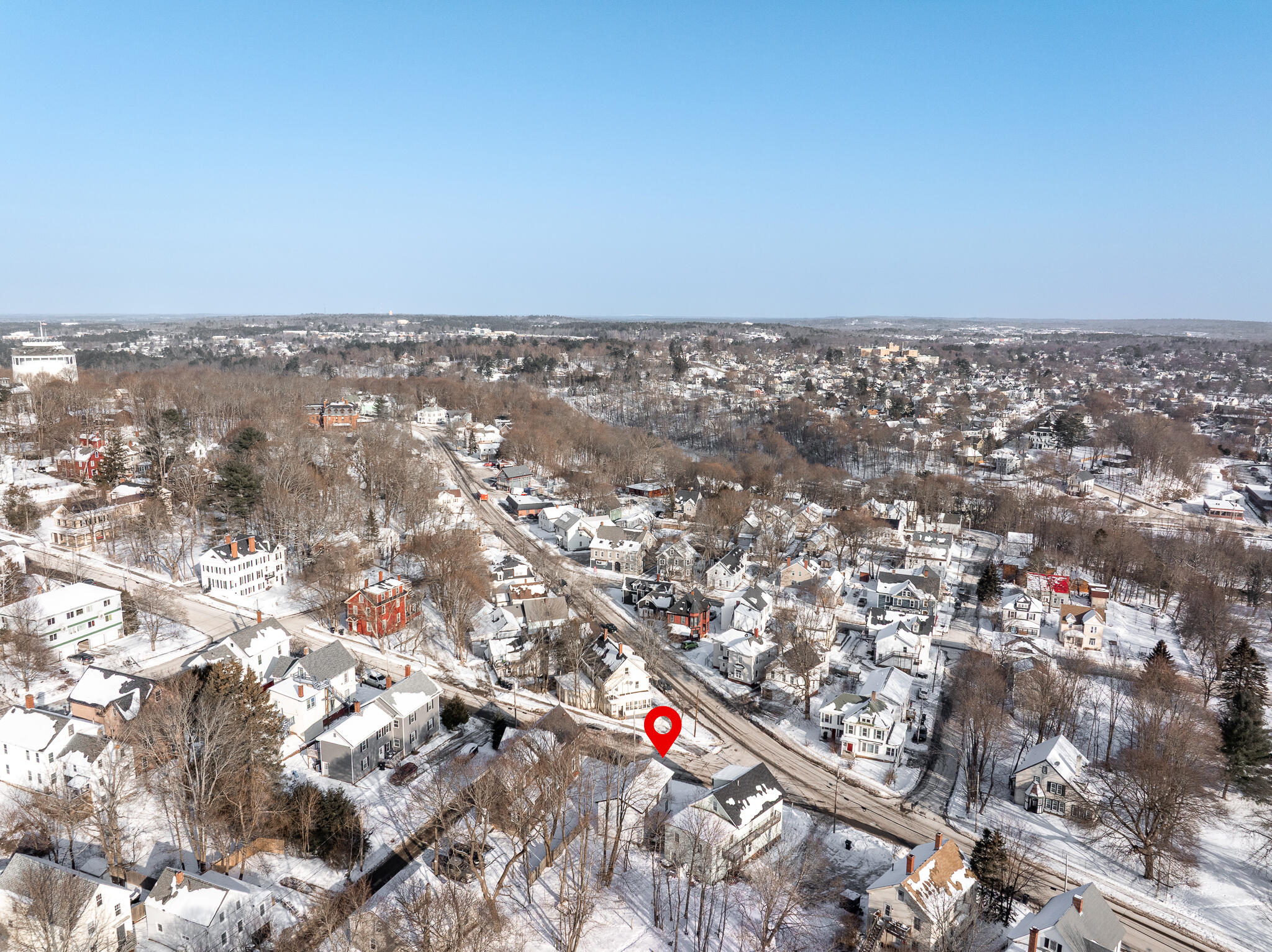 2 Highland Avenue Bangor, ME 04401 - Photo 27 of 29 Highalnd Ave Aerials-9