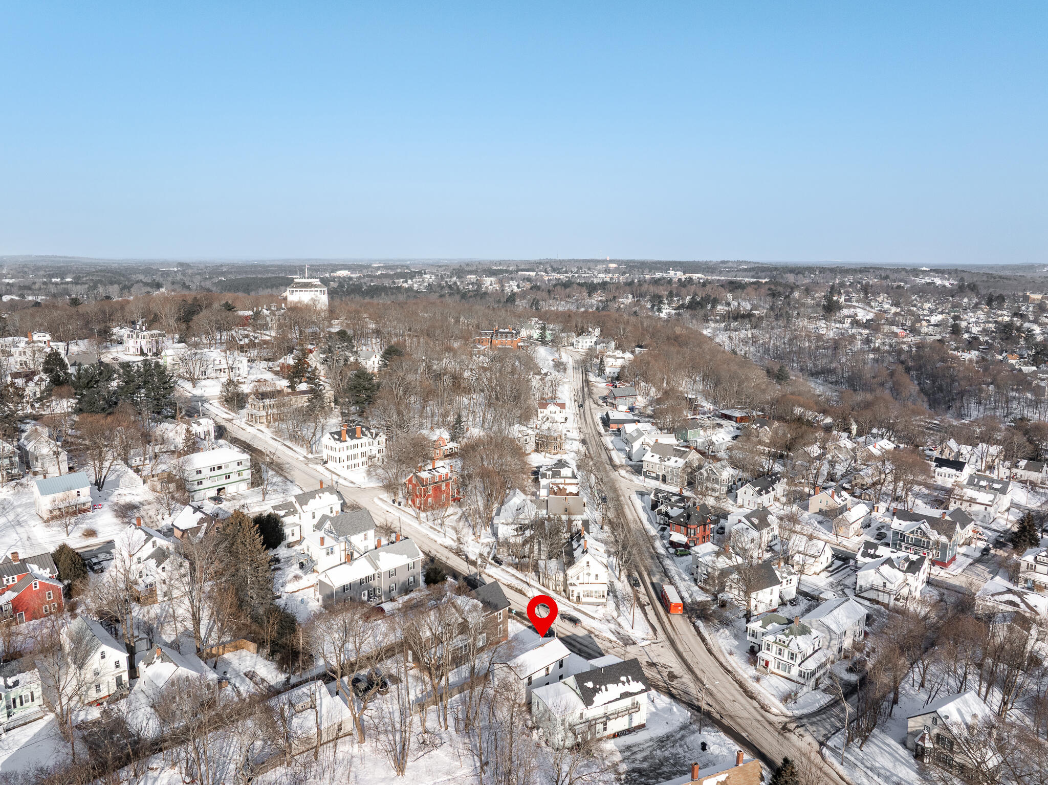 2 Highland Avenue Bangor, ME 04401 - Photo 29 of 29 Highalnd Ave Aerials-8