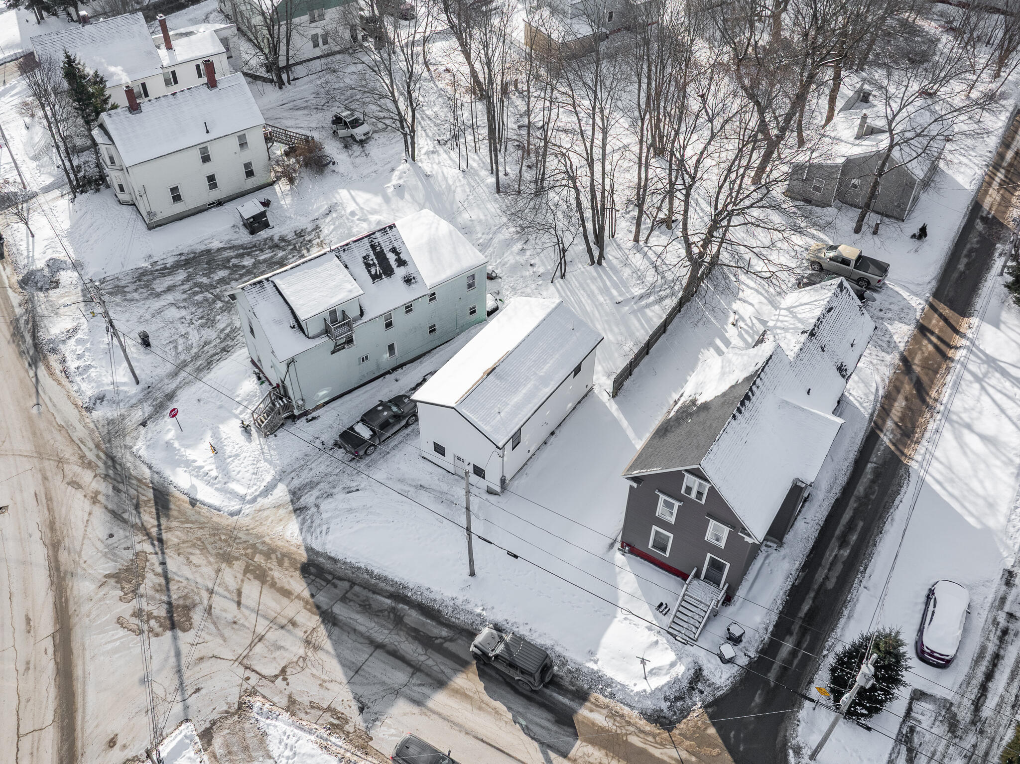 2 Highland Avenue Bangor, ME 04401 - Photo 4 of 29 Highalnd Ave Aerials-6