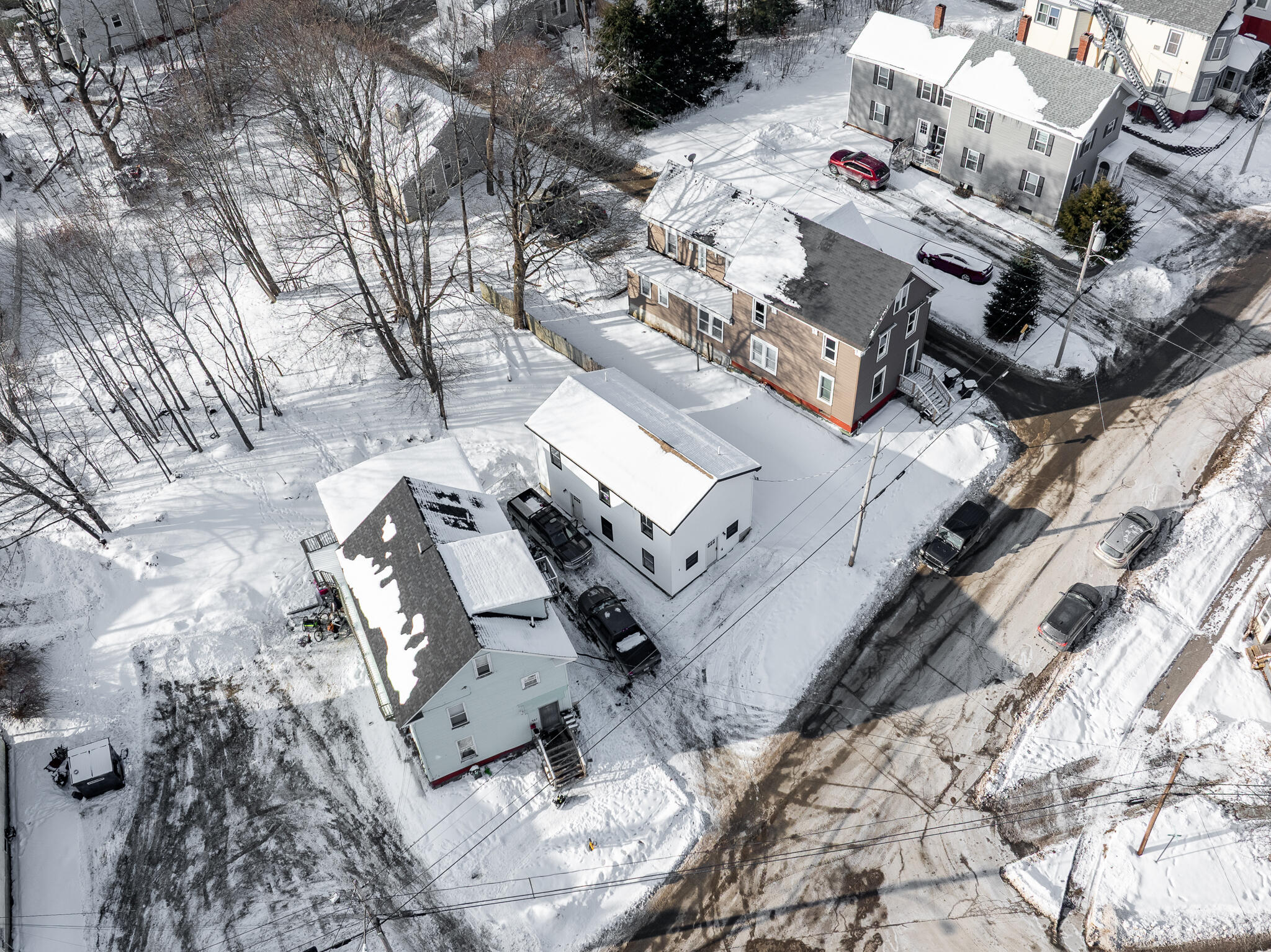 2 Highland Avenue Bangor, ME 04401 - Photo 5 of 29 Highalnd Ave Aerials-5